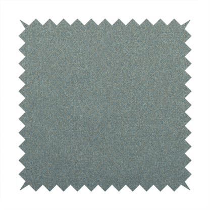 Sunrise Textured Chenille Clean Easy Blue Upholstery Fabric CTR-1571 - Roman Blinds