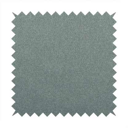 Sunrise Textured Chenille Clean Easy Blue Upholstery Fabric CTR-1571