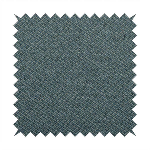 Sunrise Textured Chenille Clean Easy Navy Blue Upholstery Fabric CTR-1572 - Roman Blinds