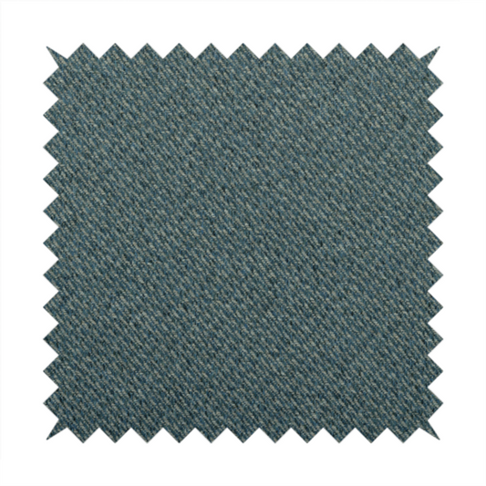 Sunrise Textured Chenille Clean Easy Navy Blue Upholstery Fabric CTR-1572
