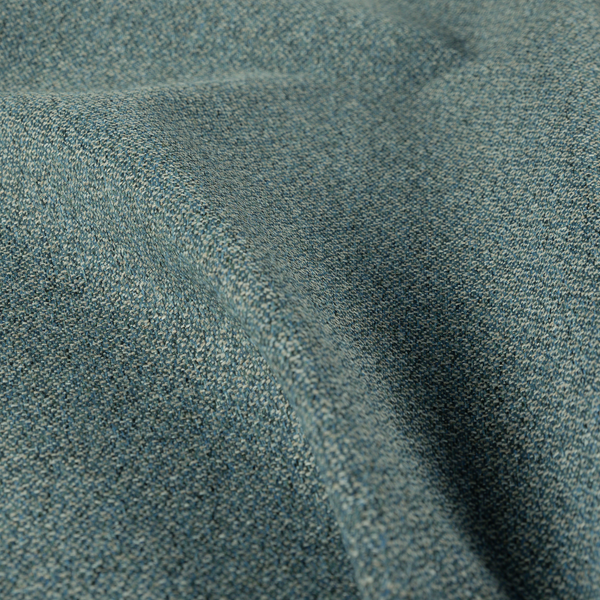 Sunrise Textured Chenille Clean Easy Navy Blue Upholstery Fabric CTR-1573 - Made To Measure Curtains