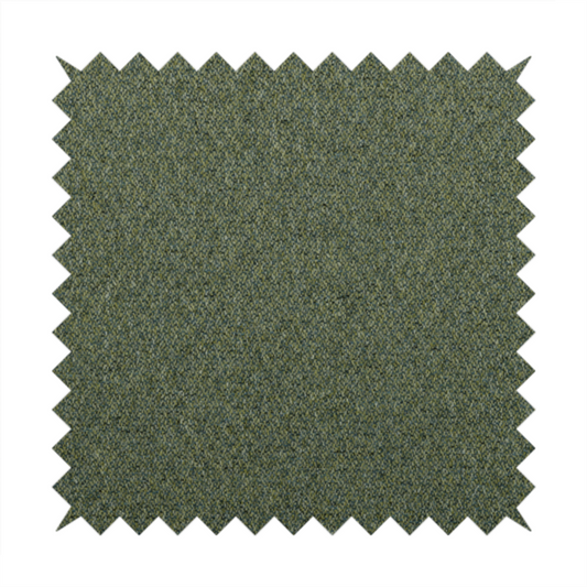 Sunrise Textured Chenille Clean Easy Green Blue Upholstery Fabric CTR-1575