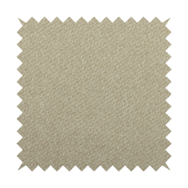 Sunrise Textured Chenille Clean Easy Cream Upholstery Fabric CTR-1580 - Handmade Cushions