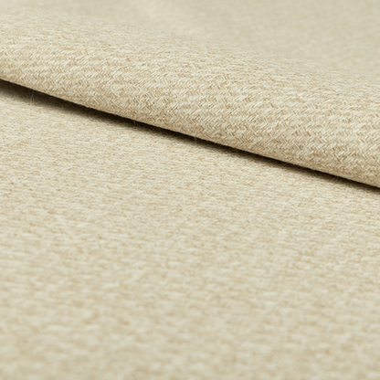 Sunrise Textured Chenille Clean Easy Cream Upholstery Fabric CTR-1580 - Made To Measure Curtains