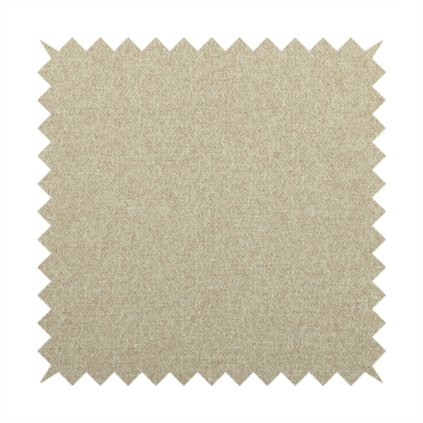 Sunrise Textured Chenille Clean Easy Cream Upholstery Fabric CTR-1581 - Handmade Cushions