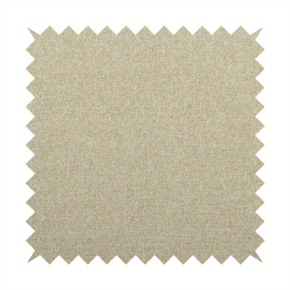 Sunrise Textured Chenille Clean Easy Cream Upholstery Fabric CTR-1581 - Handmade Cushions