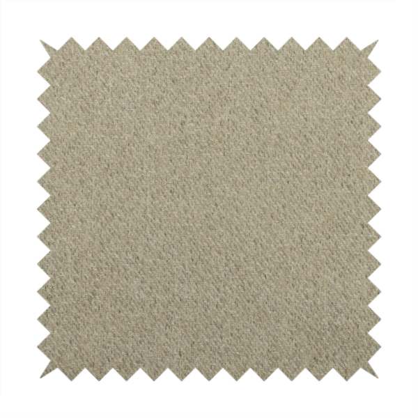 Sunrise Textured Chenille Clean Easy Beige Upholstery Fabric CTR-1582 - Roman Blinds