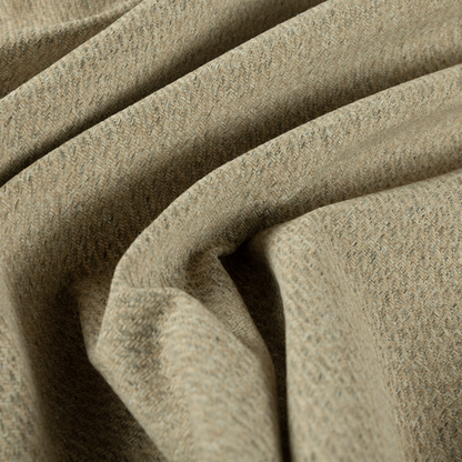 Sunrise Textured Chenille Clean Easy Beige Upholstery Fabric CTR-1582 - Made To Measure Curtains