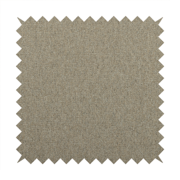 Sunrise Textured Chenille Clean Easy Beige Upholstery Fabric CTR-1583 - Roman Blinds