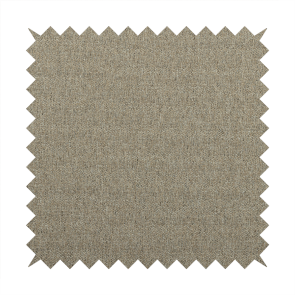 Sunrise Textured Chenille Clean Easy Beige Upholstery Fabric CTR-1583