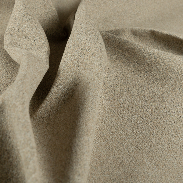 Sunrise Textured Chenille Clean Easy Beige Upholstery Fabric CTR-1583 - Made To Measure Curtains