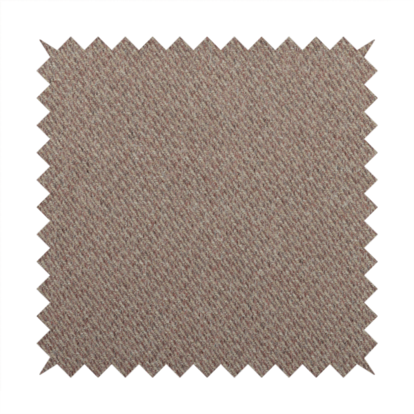 Sunrise Textured Chenille Clean Easy Pink Upholstery Fabric CTR-1584 - Made To Measure Curtains