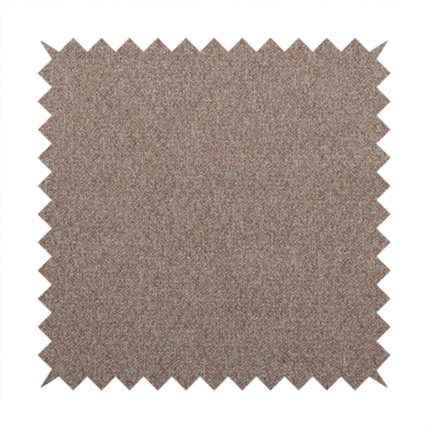 Sunrise Textured Chenille Clean Easy Pink Upholstery Fabric CTR-1585 - Made To Measure Curtains