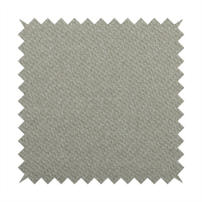 Sunrise Textured Chenille Clean Easy Silver Upholstery Fabric CTR-1586 - Roman Blinds