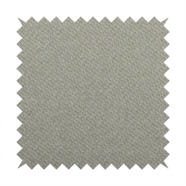 Sunrise Textured Chenille Clean Easy Silver Upholstery Fabric CTR-1586