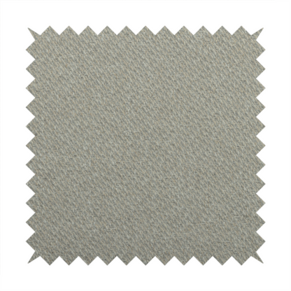 Sunrise Textured Chenille Clean Easy Silver Upholstery Fabric CTR-1586