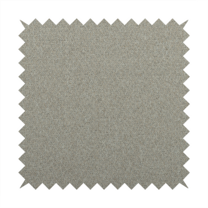 Sunrise Textured Chenille Clean Easy Silver Upholstery Fabric CTR-1587