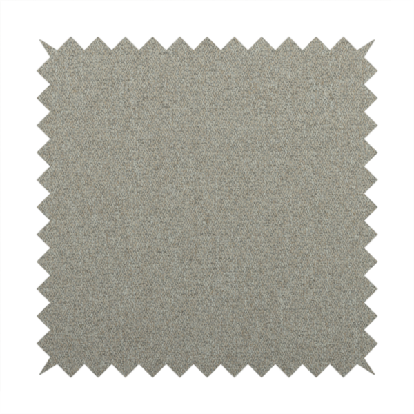 Sunrise Textured Chenille Clean Easy Silver Upholstery Fabric CTR-1587 - Handmade Cushions