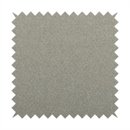 Sunrise Textured Chenille Clean Easy Silver Upholstery Fabric CTR-1587 - Handmade Cushions