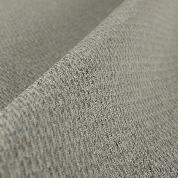 Sunrise Textured Chenille Clean Easy Grey Upholstery Fabric CTR-1588 - Made To Measure Curtains