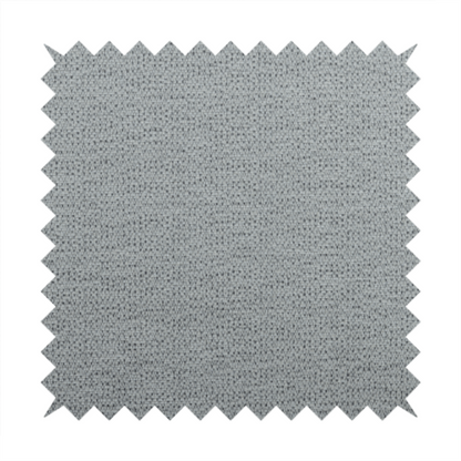 Manekpore Soft Plain Chenille Water Repellent White Upholstery Fabric CTR-1594 - Roman Blinds