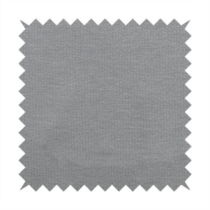 Manekpore Soft Plain Chenille Water Repellent Grey Beige Upholstery Fabric CTR-1598