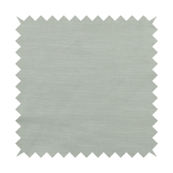 Spirit Plain Chenille Water Repellent Cream Upholstery Fabric CTR-1617 - Roman Blinds