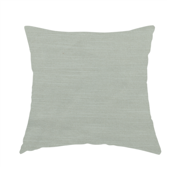 Spirit Plain Chenille Water Repellent Cream Upholstery Fabric CTR-1617 - Handmade Cushions