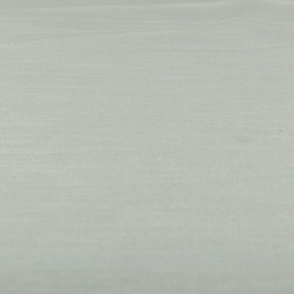 Spirit Plain Chenille Water Repellent Cream Upholstery Fabric CTR-1617 - Roman Blinds