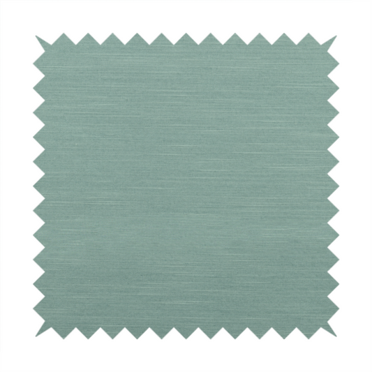 Spirit Plain Chenille Water Repellent Sky Blue Upholstery Fabric CTR-1618