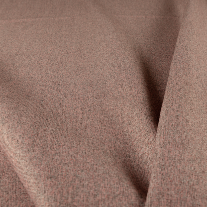 Jordan Soft Touch Chenille Plain Water Repellent Pink Upholstery Fabric CTR-1624
