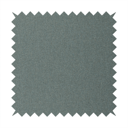 Jordan Soft Touch Chenille Plain Water Repellent Blue Upholstery Fabric CTR-1629 - Roman Blinds