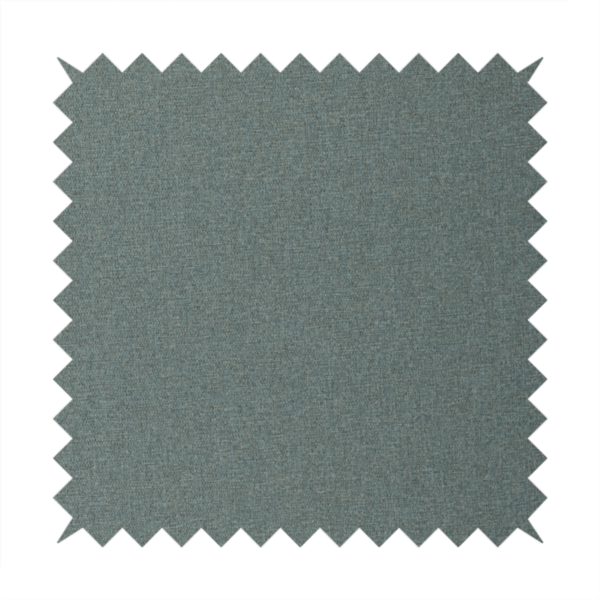 Jordan Soft Touch Chenille Plain Water Repellent Blue Upholstery Fabric CTR-1629