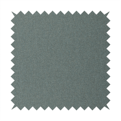 Jordan Soft Touch Chenille Plain Water Repellent Blue Upholstery Fabric CTR-1629