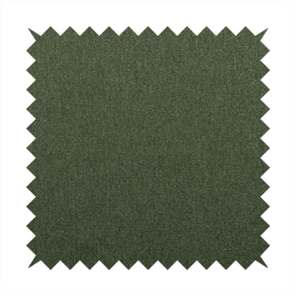 Jordan Soft Touch Chenille Plain Water Repellent Green Upholstery Fabric CTR-1633 - Made To Measure Curtains