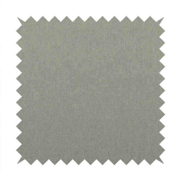 Jordan Soft Touch Chenille Plain Water Repellent Mint Blue Upholstery Fabric CTR-1634 - Roman Blinds