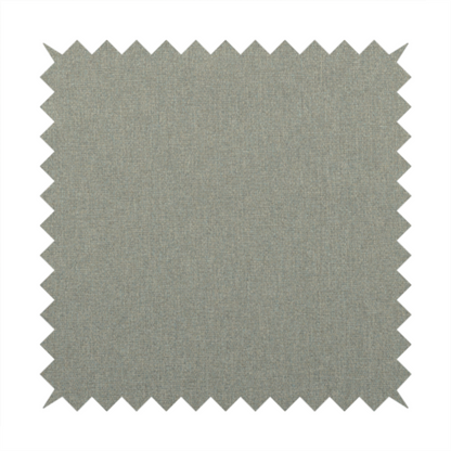 Jordan Soft Touch Chenille Plain Water Repellent Mint Blue Upholstery Fabric CTR-1634 - Roman Blinds