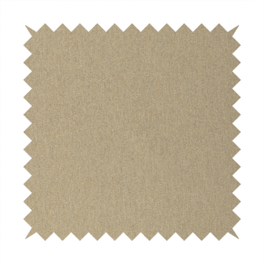 Jordan Soft Touch Chenille Plain Water Repellent Beige Upholstery Fabric CTR-1635