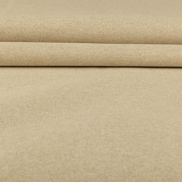 Jordan Soft Touch Chenille Plain Water Repellent Beige Upholstery Fabric CTR-1635 - Made To Measure Curtains