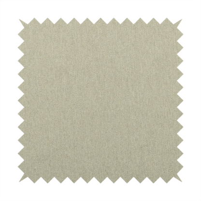 Jordan Soft Touch Chenille Plain Water Repellent Off White Upholstery Fabric CTR-1636 - Made To Measure Curtains