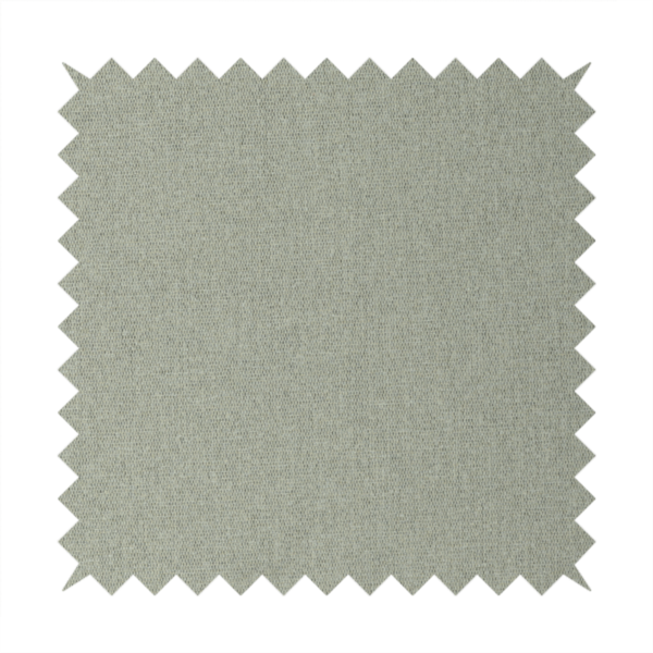 Jordan Soft Touch Chenille Plain Water Repellent Beige With Grey Upholstery Fabric CTR-1637 - Roman Blinds