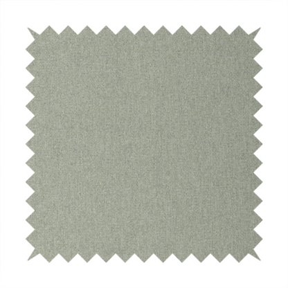 Jordan Soft Touch Chenille Plain Water Repellent Beige With Grey Upholstery Fabric CTR-1637 - Roman Blinds