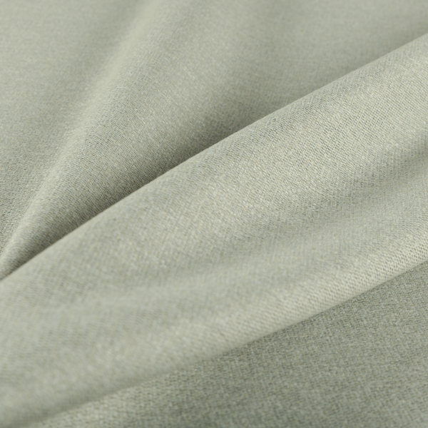 Jordan Soft Touch Chenille Plain Water Repellent Beige With Grey Upholstery Fabric CTR-1637 - Made To Measure Curtains