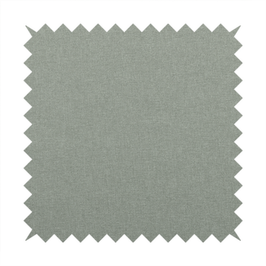 Jordan Soft Touch Chenille Plain Water Repellent Silver Upholstery Fabric CTR-1640