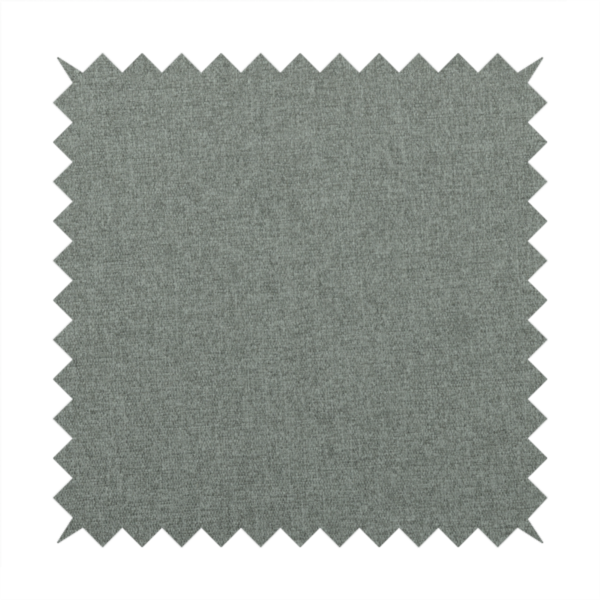 Jordan Soft Touch Chenille Plain Water Repellent Cloud Grey Upholstery Fabric CTR-1642
