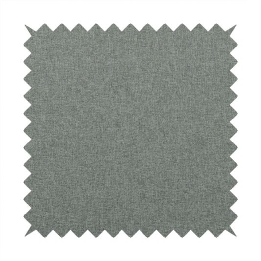 Jordan Soft Touch Chenille Plain Water Repellent Cloud Grey Upholstery Fabric CTR-1642