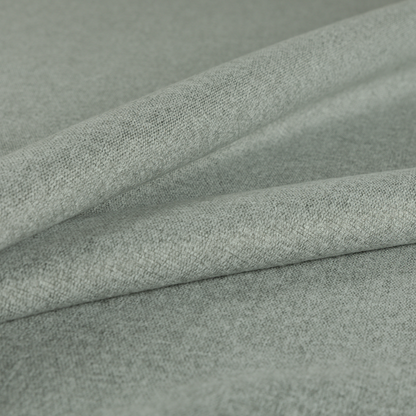 Jordan Soft Touch Chenille Plain Water Repellent Cloud Grey Upholstery Fabric CTR-1642