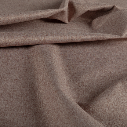 Yorkshire Plain Chenille Soft Pink Upholstery Fabric CTR-1645 - Roman Blinds