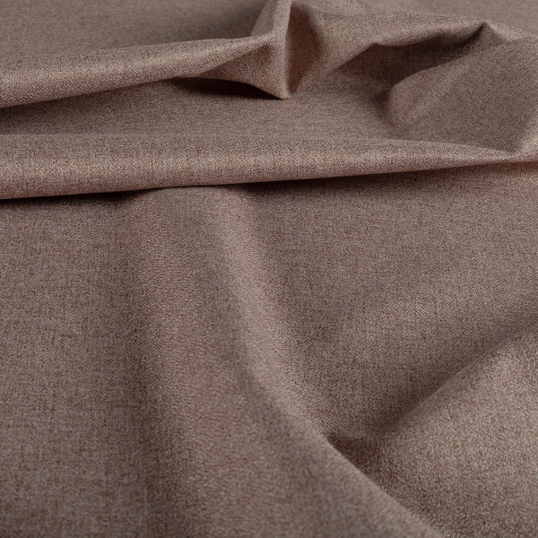 Yorkshire Plain Chenille Soft Pink Upholstery Fabric CTR-1645 - Made To Measure Curtains