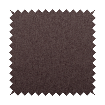Yorkshire Plain Chenille Purple Upholstery Fabric CTR-1646 - Roman Blinds